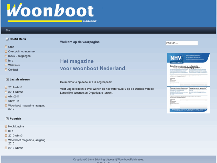 www.woonbootmagazine.nl