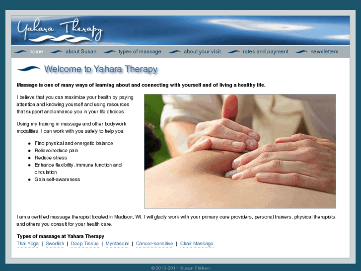 www.yaharatherapy.com