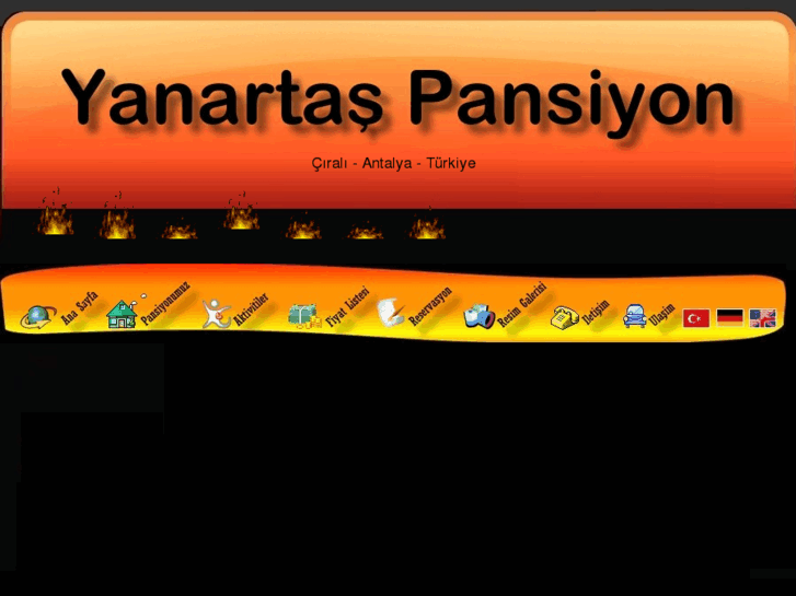 www.yanartaspansiyon.com