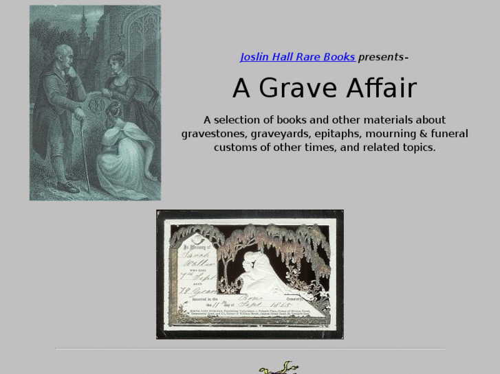 www.a-grave-affair.com