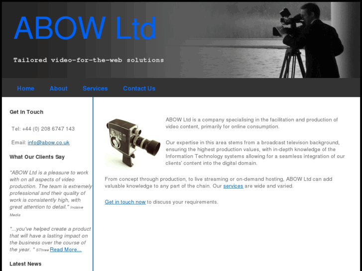 www.abowmedia.co.uk