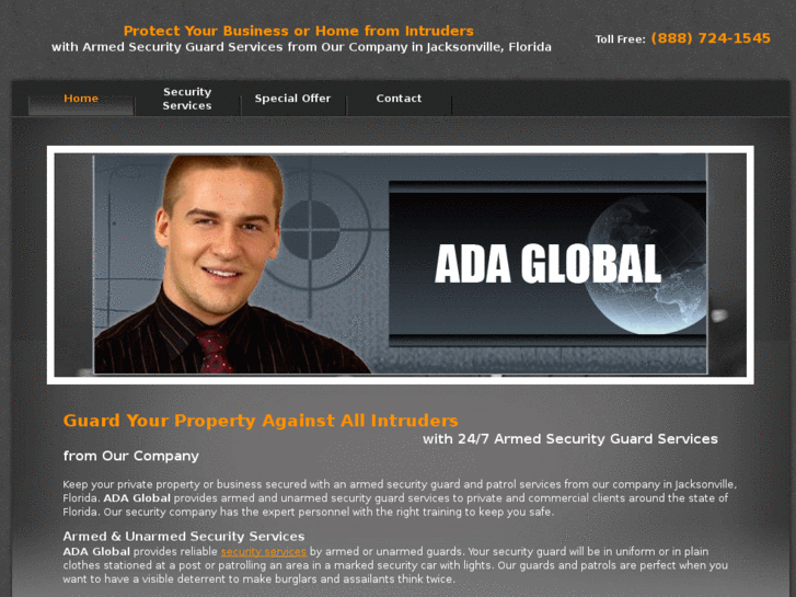 www.adaglobalsecurity.net
