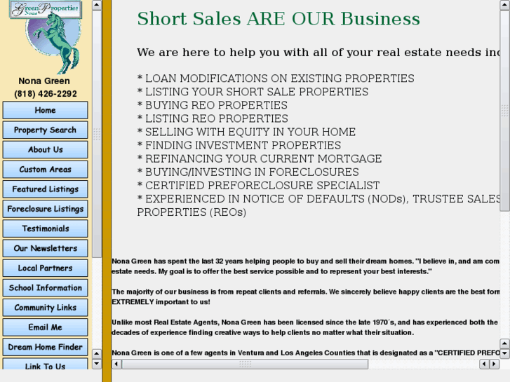 www.agourashortsales.com