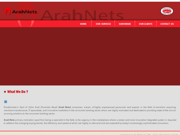 www.arahnets.com