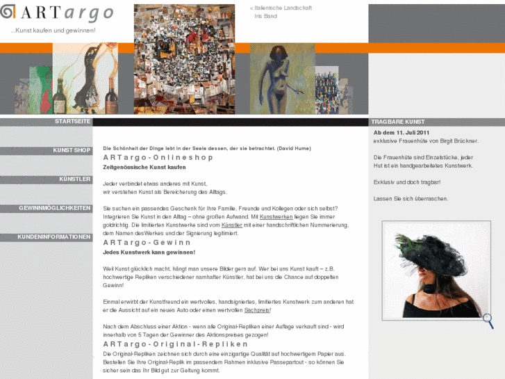 www.artargo.net