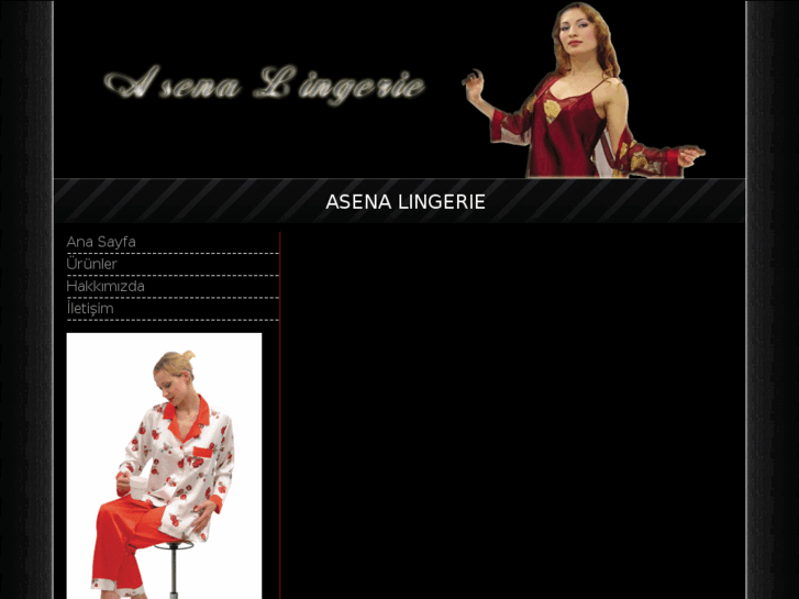 www.asenalingerie.com