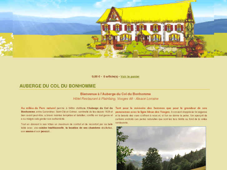 www.auberge-coldubonhomme.com