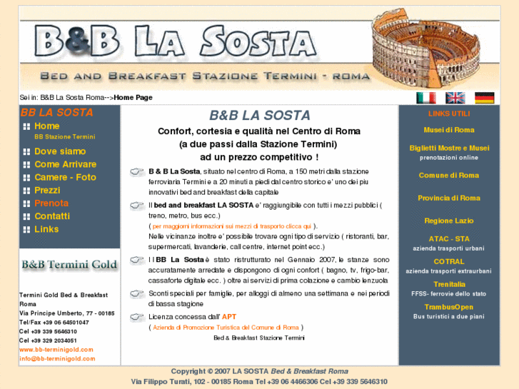 www.bb-lasosta.com