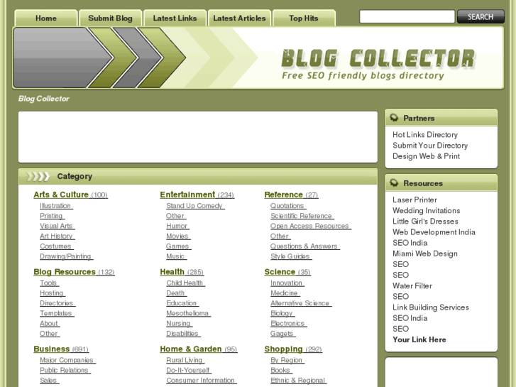 www.blog-collector.com