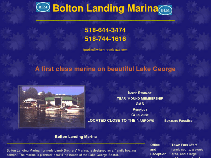 www.boltonlandingmarina.com