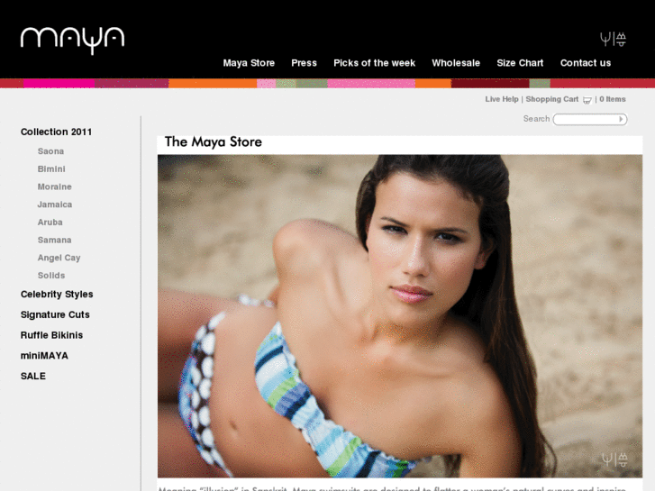 www.buymayaswimwear.com