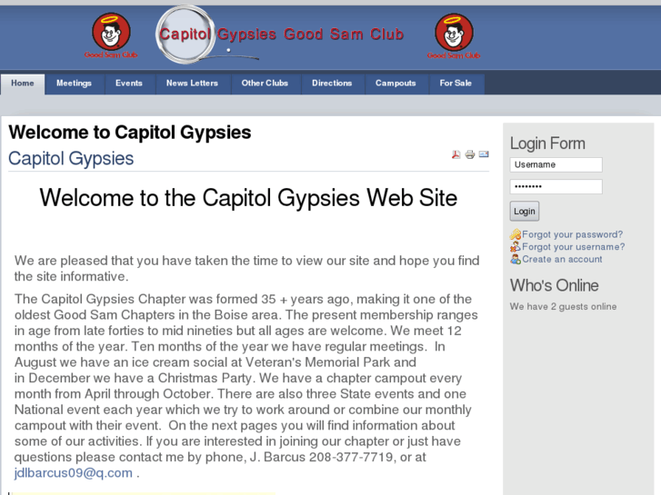 www.capitolgypsies.org