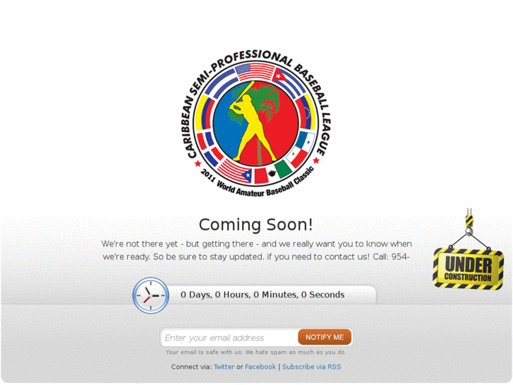 www.caribbeanbaseballleague.com