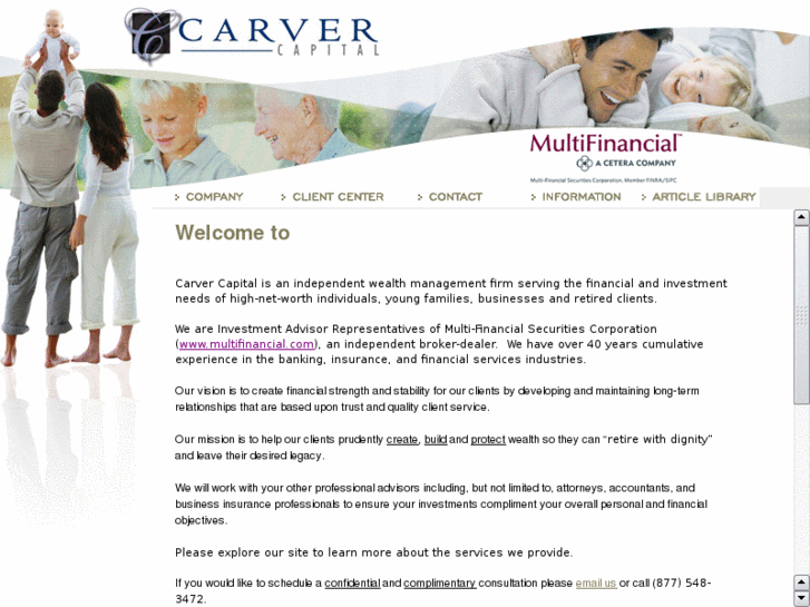 www.carver-capital.com