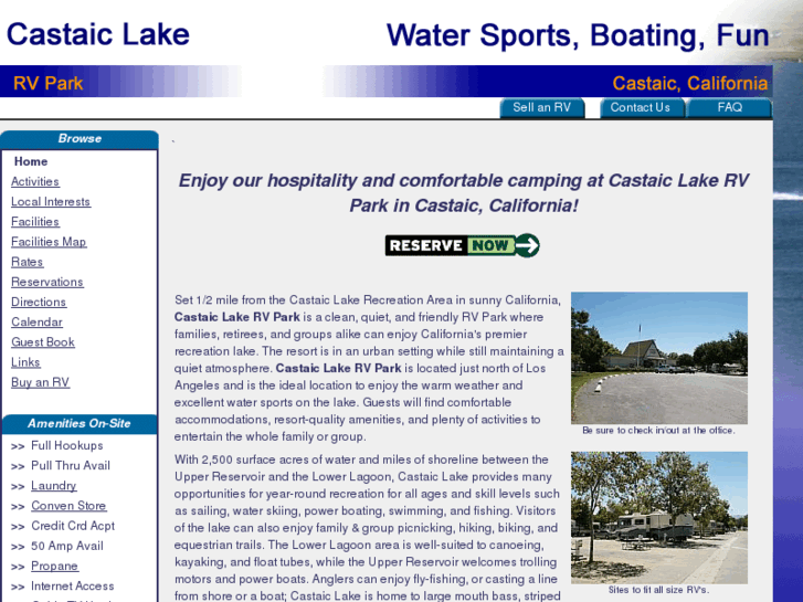 www.castaiclakervpark.com