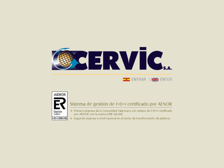 www.cervic.com