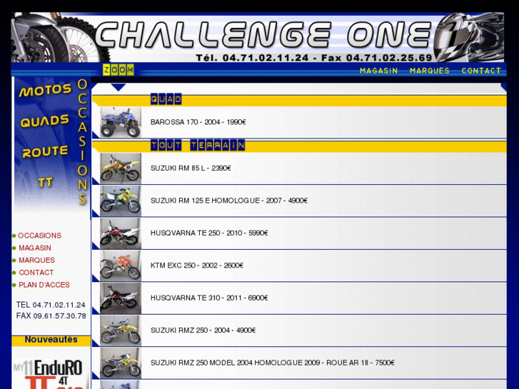 www.challengeone43.com