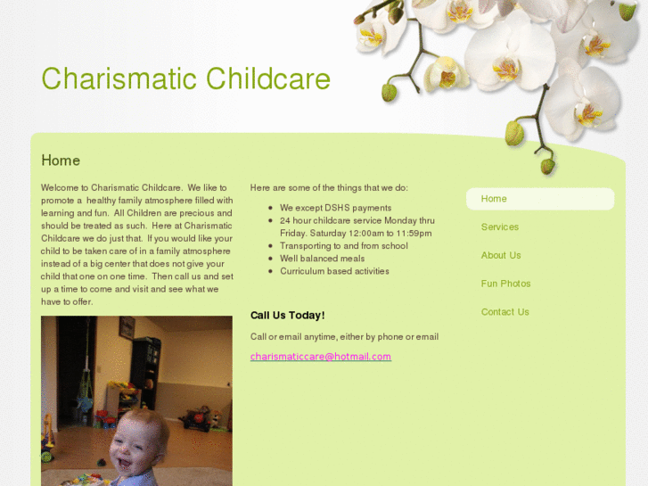 www.charismaticchildcare.com