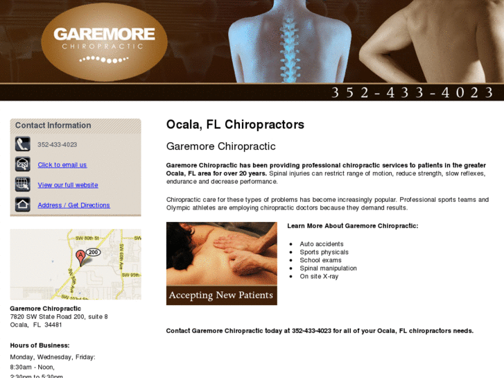 www.chiropractorstrd200ocala.com