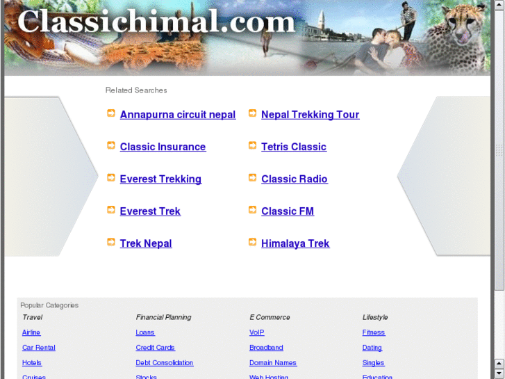 www.classichimal.com