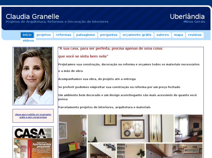 www.claudiagranelle.com