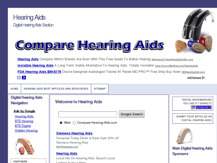 www.compare-hearing-aids.com