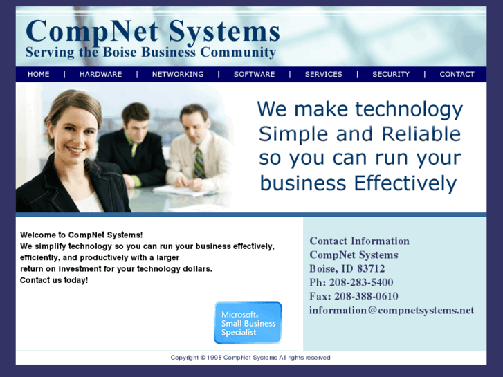 www.compnetsystems.net