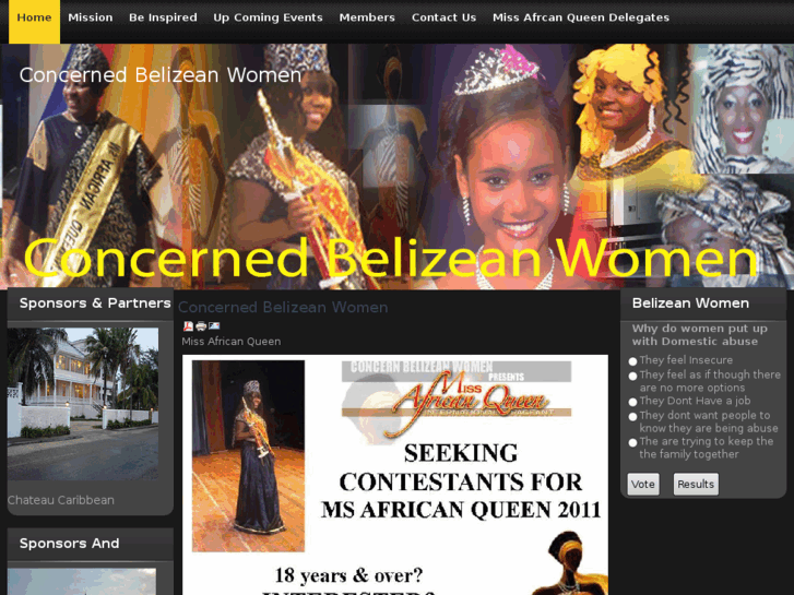 www.concernedbelizeanwomen.com