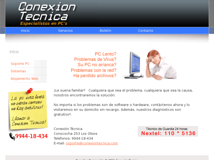 www.conexiontecnica.com