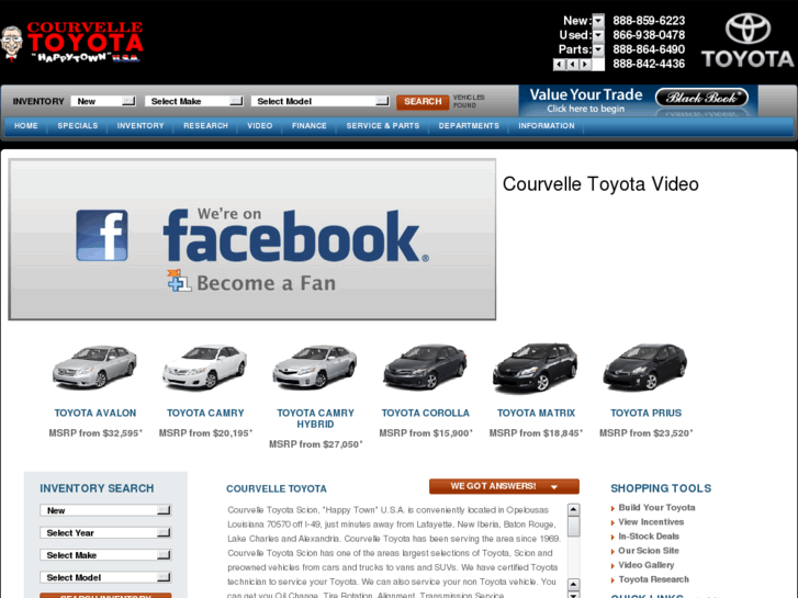 www.courvelletoyota.com