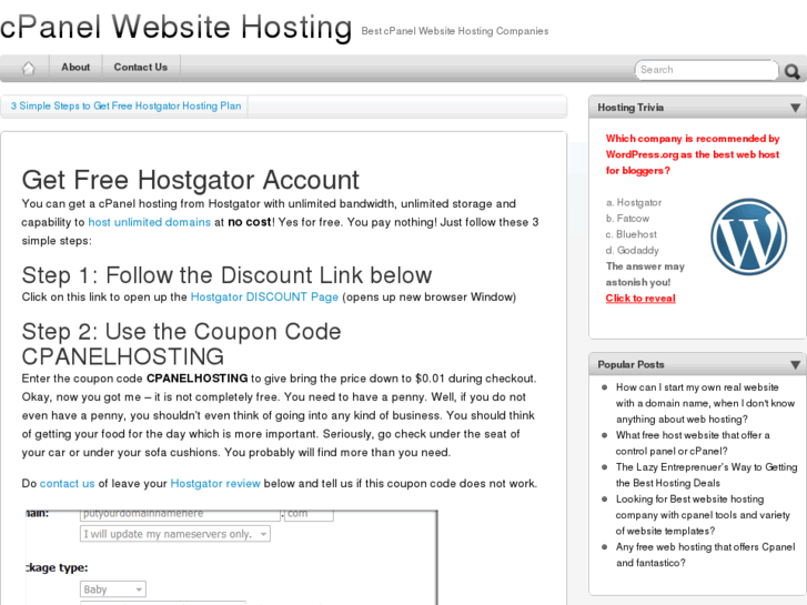 www.cpanelwebsitehosting.org