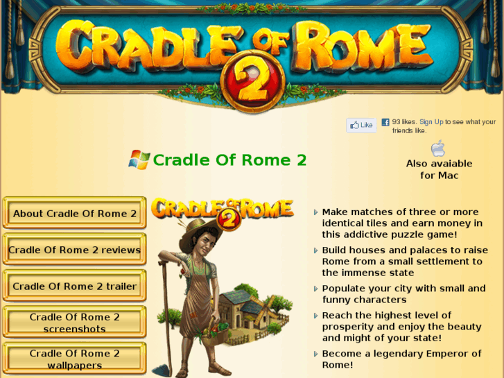 www.cradle-of-rome-game.com