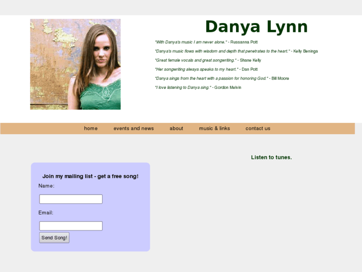 www.danyalynn.com