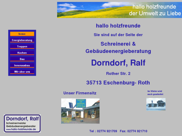 www.dorndorf.info