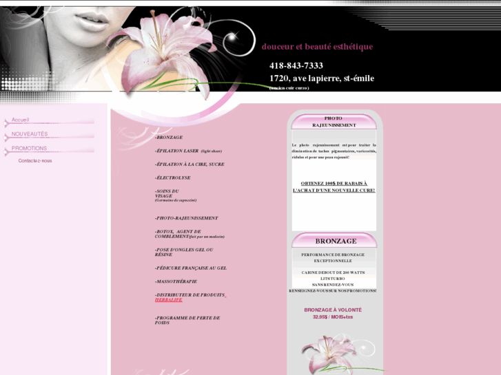 www.douceuretbeaute.com