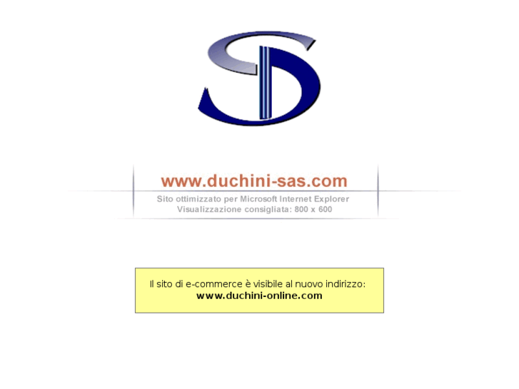 www.duchini-sas.com