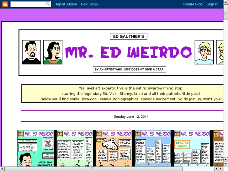 www.edweirdo.com