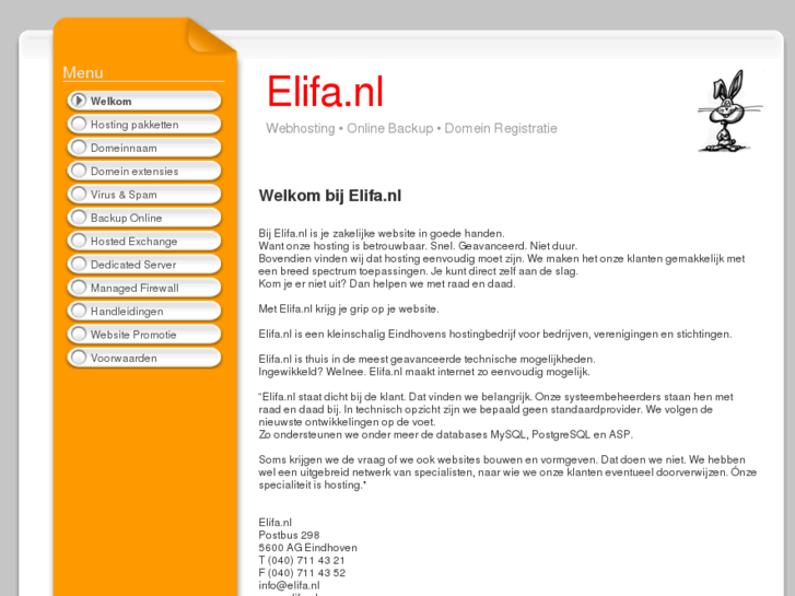 www.elifa.nl