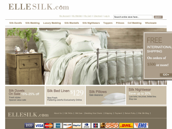 www.ellesilk.com