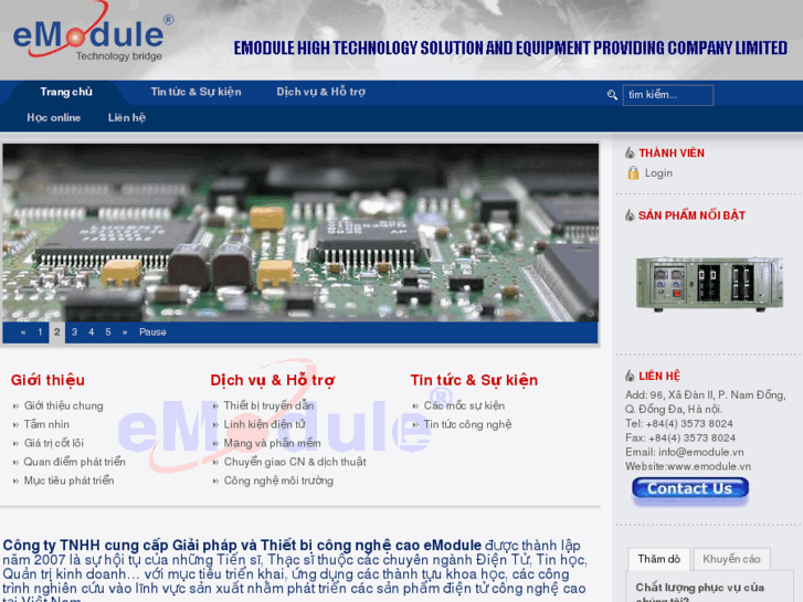 www.emodule.vn