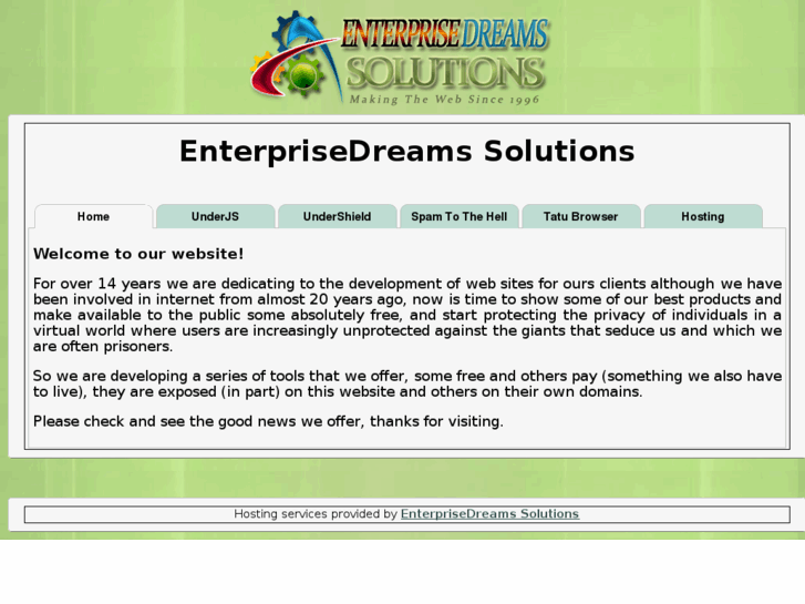 www.enterprisedreams.net