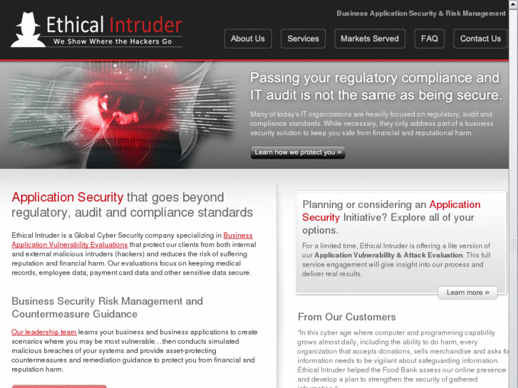 www.ethicalintruder.com