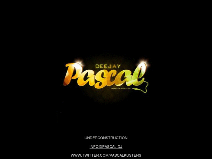 www.feestdjpascal.nl