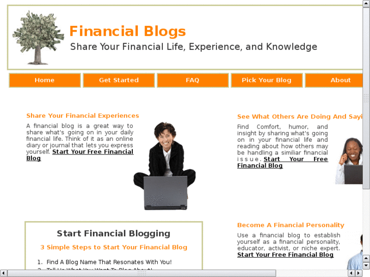 www.financialblogs.net