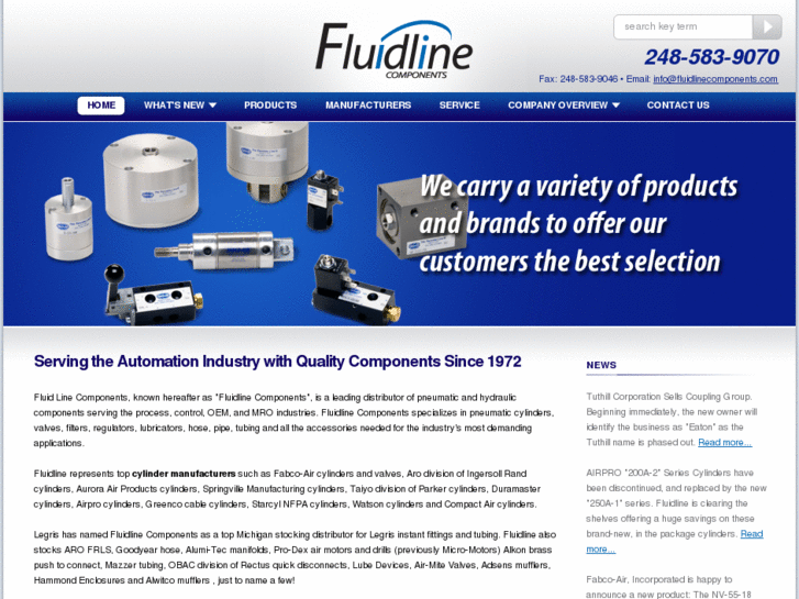 www.fluidlinecomponents.com