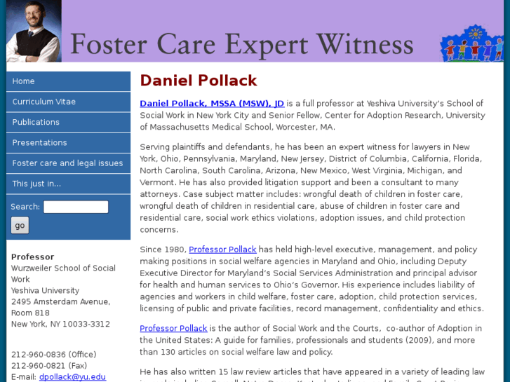 www.foster-care-expert-witness.com