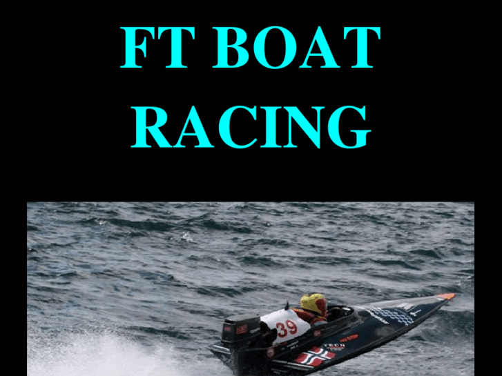 www.ftboatracing.com