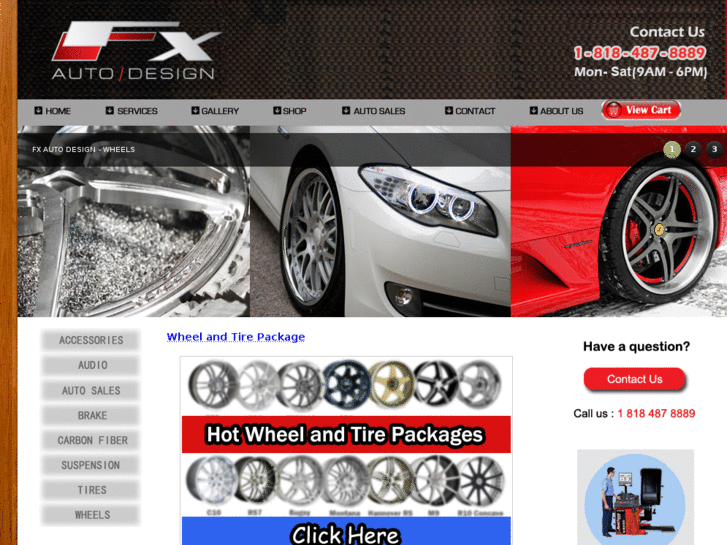 www.fxautodesign.com