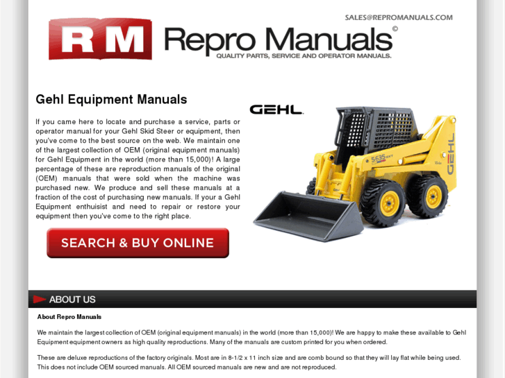 www.gehlmanuals.com