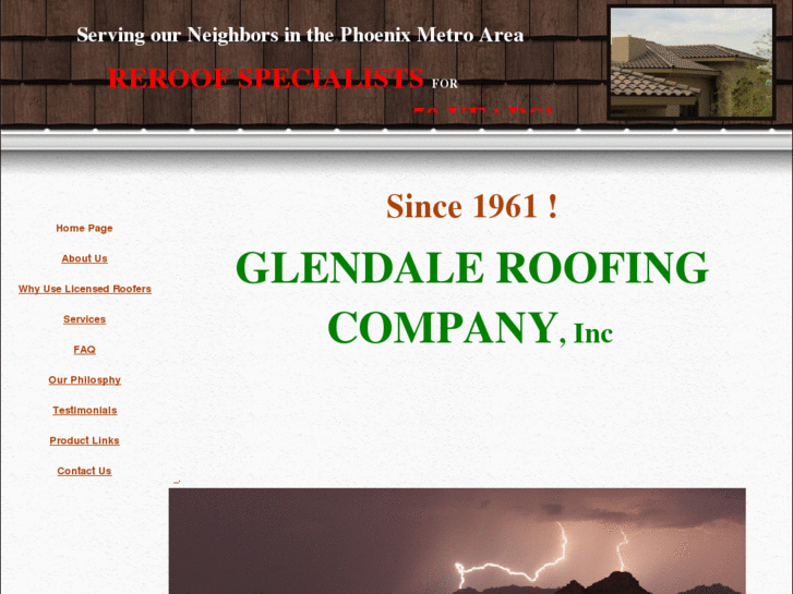 www.glendaleroofingco.com